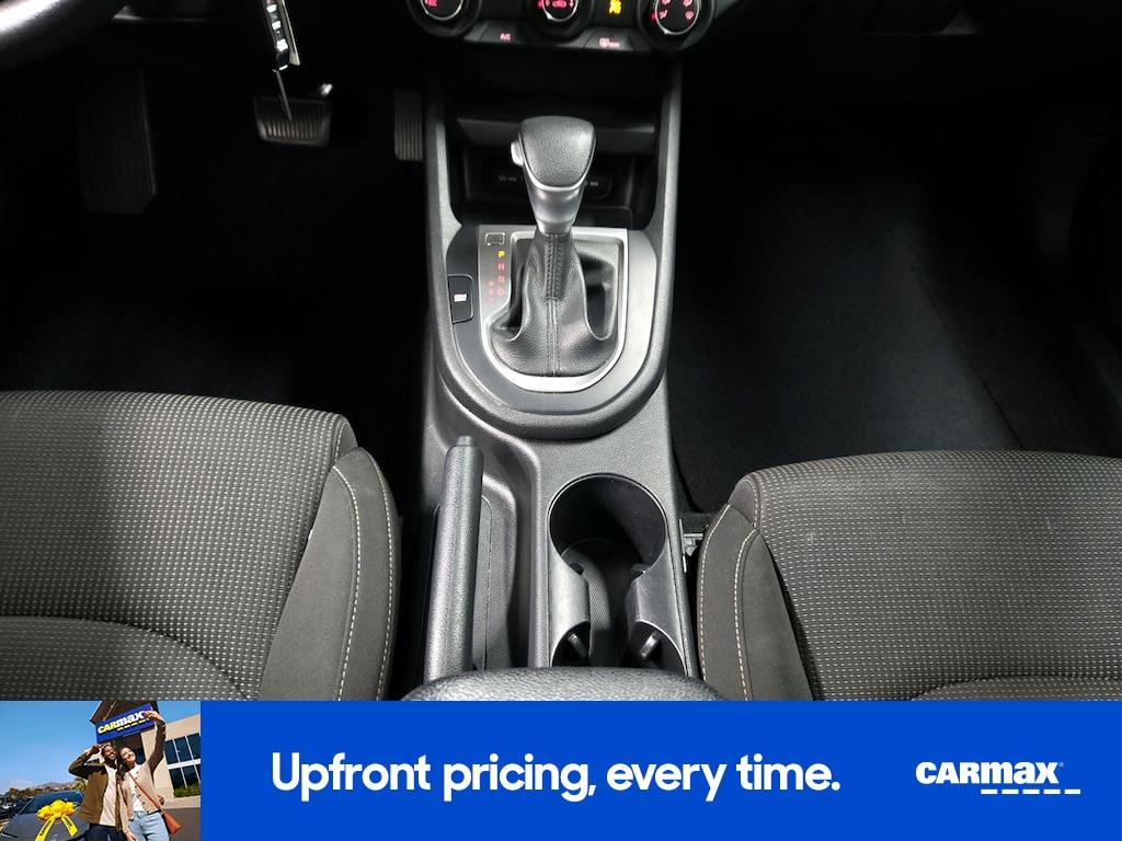 used 2021 Kia Forte car, priced at $15,998