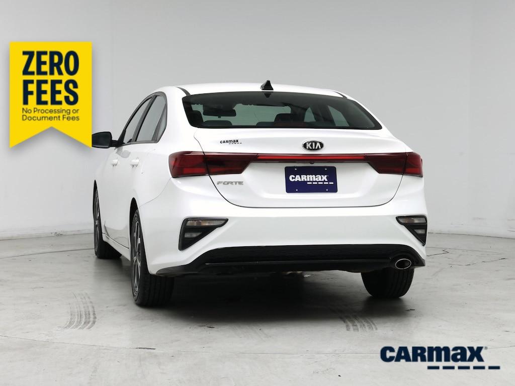 used 2021 Kia Forte car, priced at $15,998