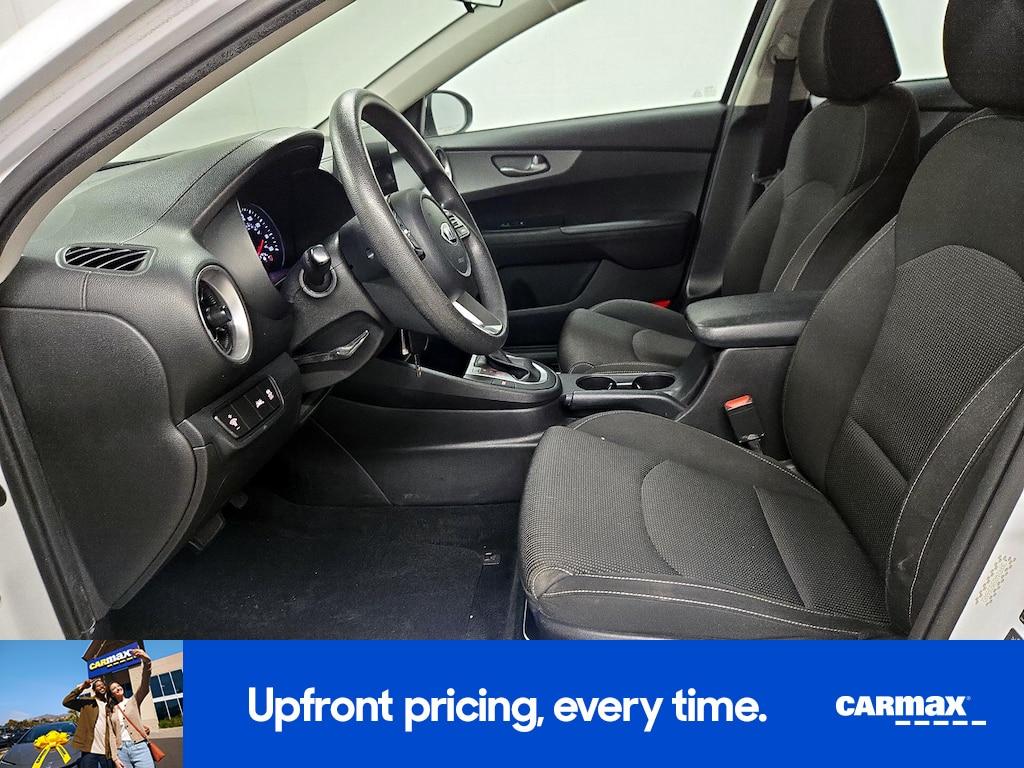used 2021 Kia Forte car, priced at $15,998