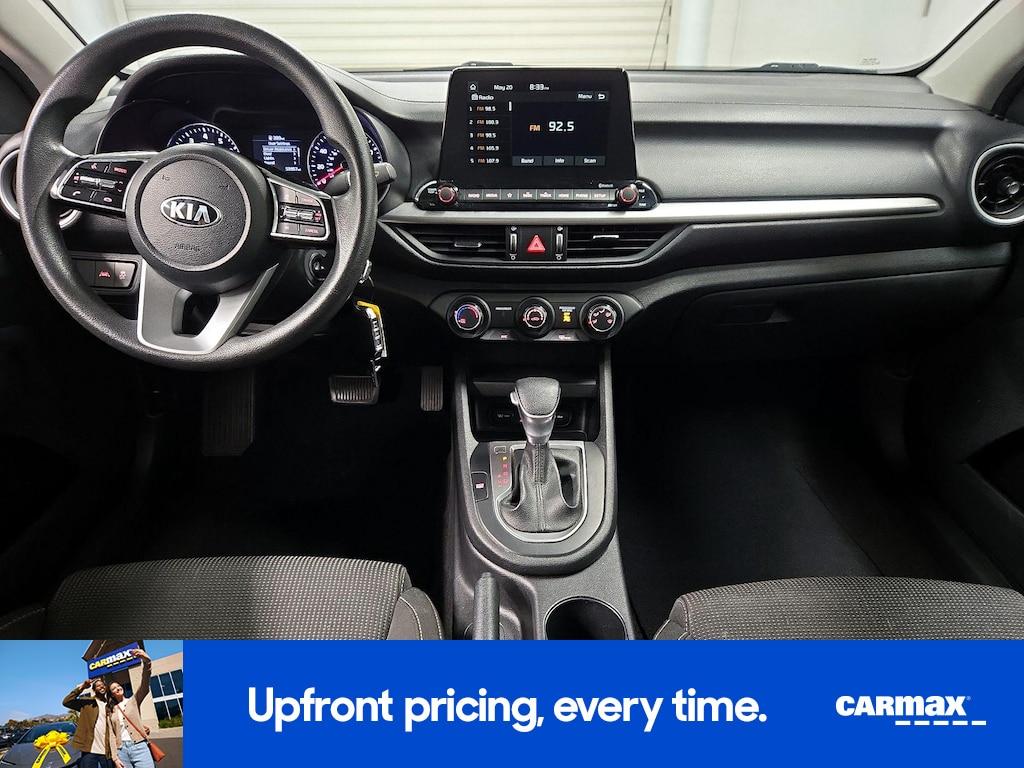 used 2021 Kia Forte car, priced at $15,998
