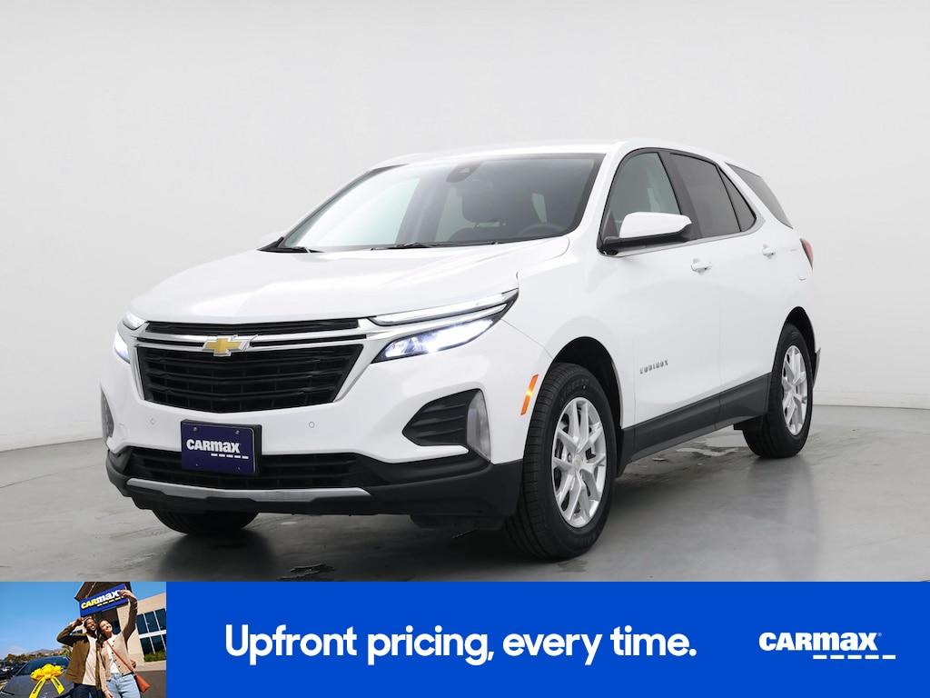 used 2024 Chevrolet Equinox car, priced at $20,998