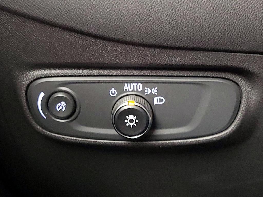 used 2024 Chevrolet Equinox car, priced at $20,998