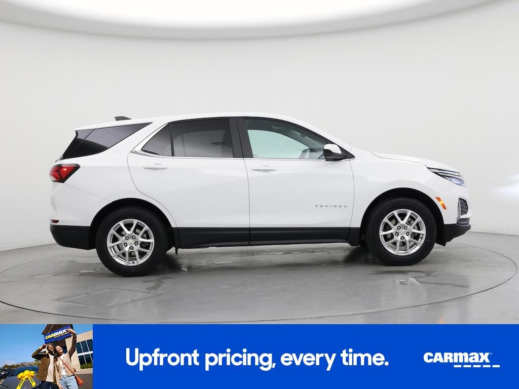 used 2024 Chevrolet Equinox car, priced at $20,998