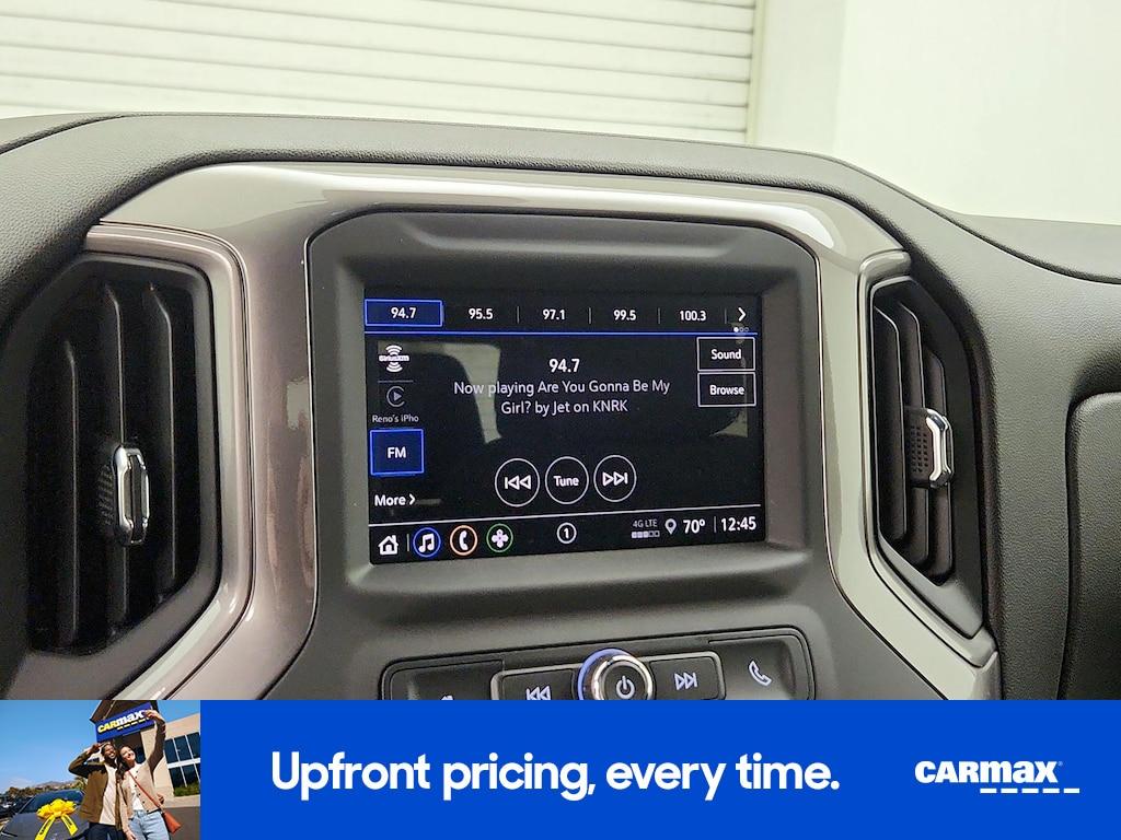 used 2025 GMC Sierra 1500 car, priced at $40,998
