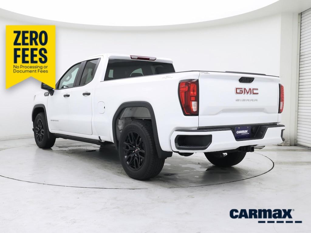 used 2025 GMC Sierra 1500 car, priced at $40,998