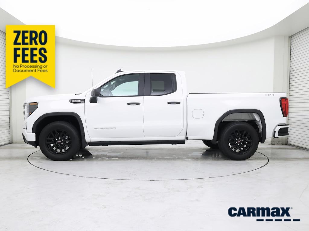 used 2025 GMC Sierra 1500 car, priced at $40,998