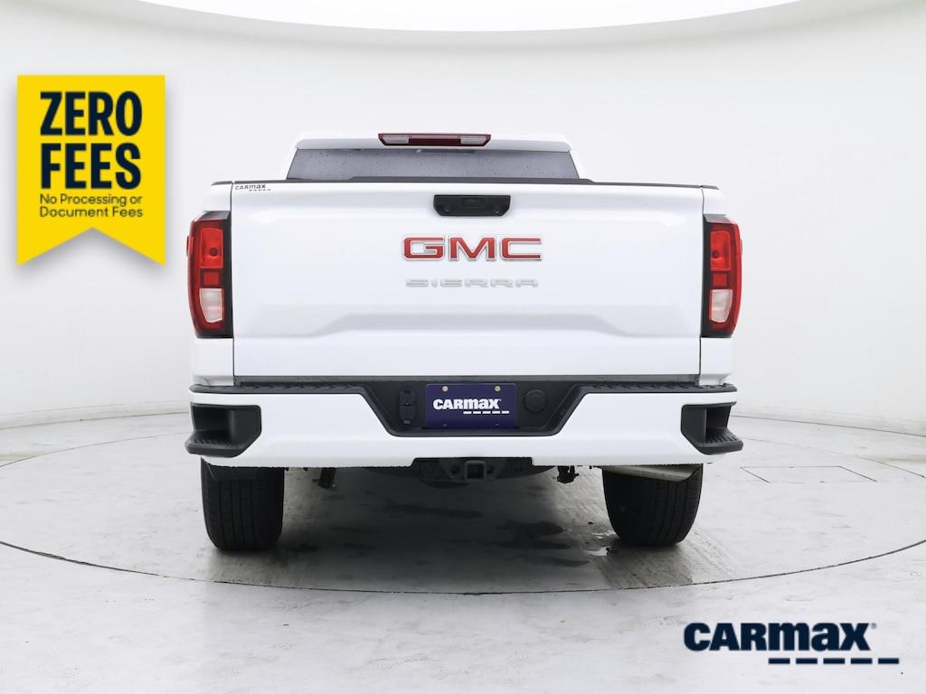 used 2025 GMC Sierra 1500 car, priced at $40,998