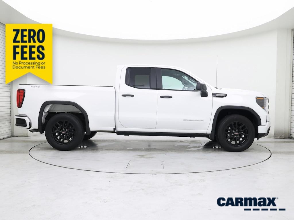 used 2025 GMC Sierra 1500 car, priced at $40,998