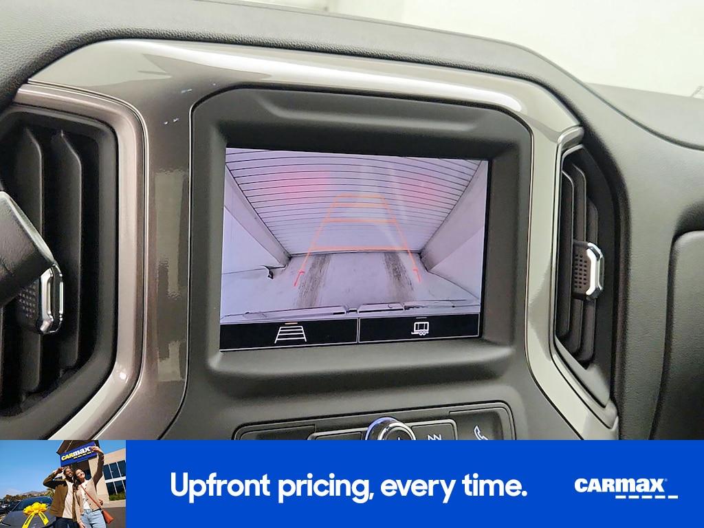 used 2025 GMC Sierra 1500 car, priced at $40,998
