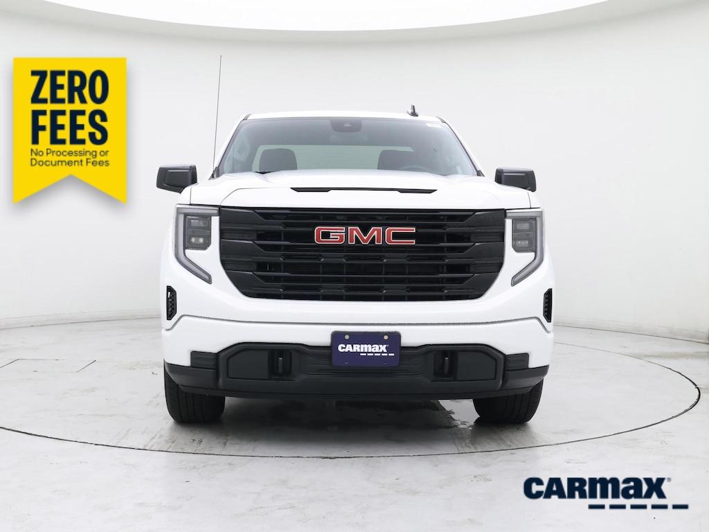 used 2025 GMC Sierra 1500 car, priced at $40,998