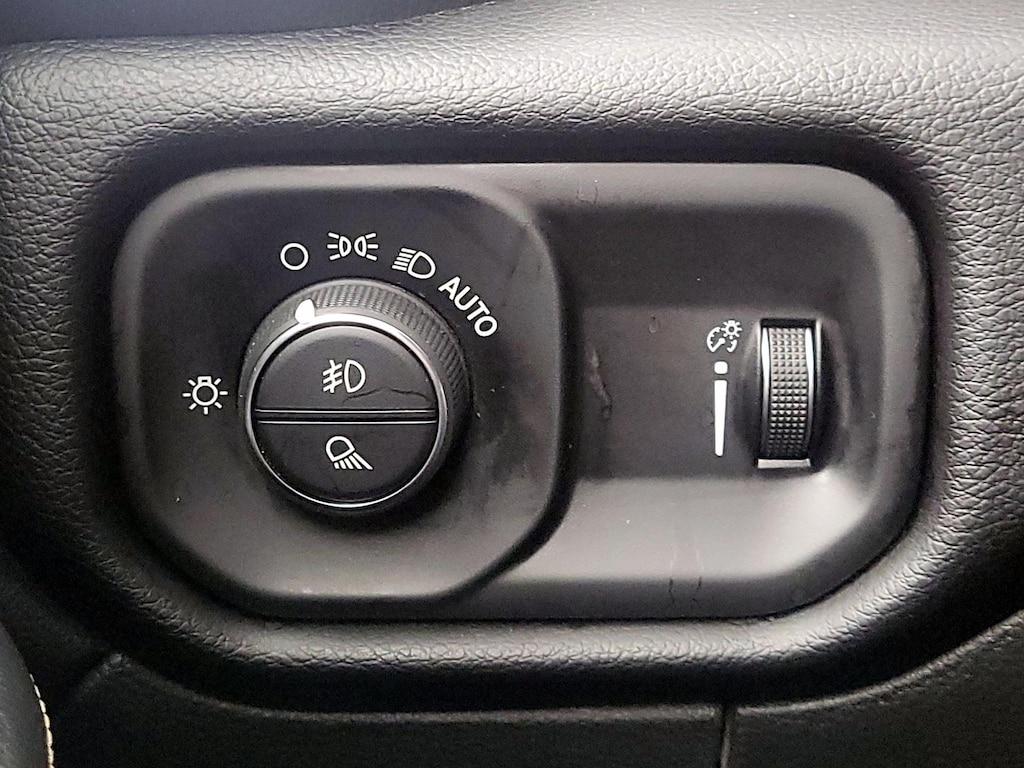 used 2024 Ram 2500 car, priced at $43,998