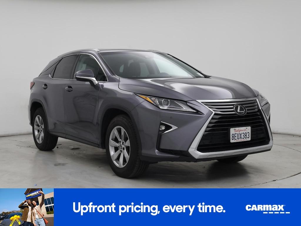 used 2018 Lexus RX 350 car, priced at $30,998
