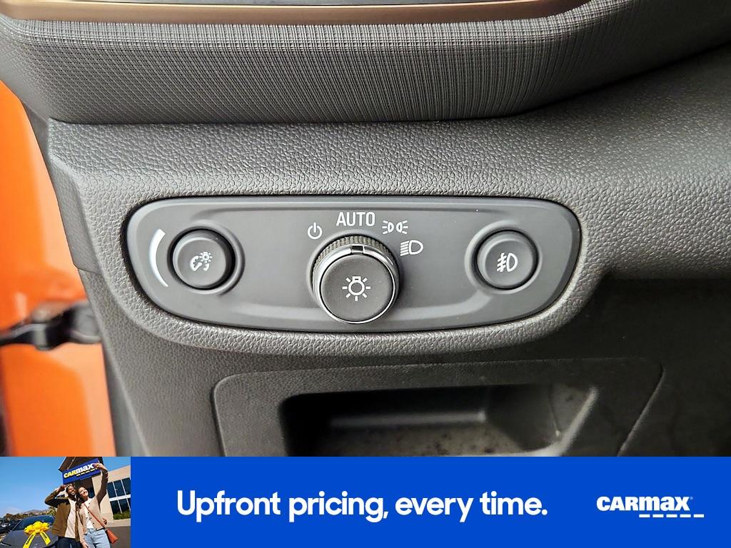 used 2022 Chevrolet TrailBlazer car, priced at $21,998