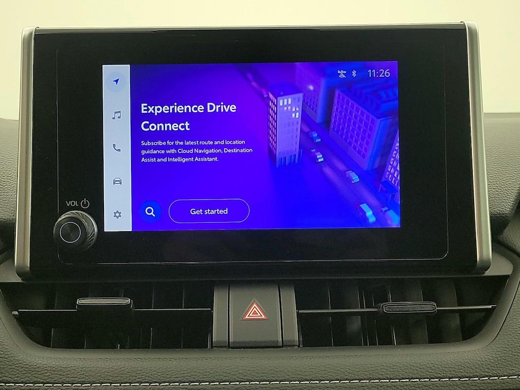 used 2024 Toyota RAV4 car, priced at $27,998