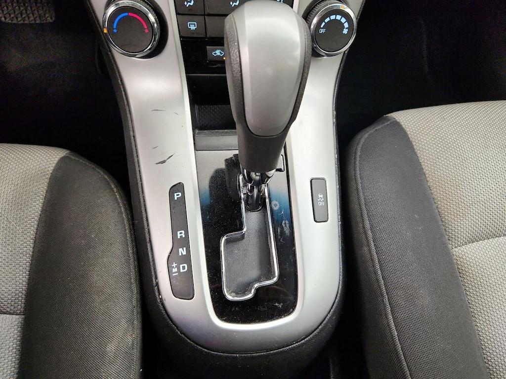 used 2015 Chevrolet Cruze car, priced at $10,599