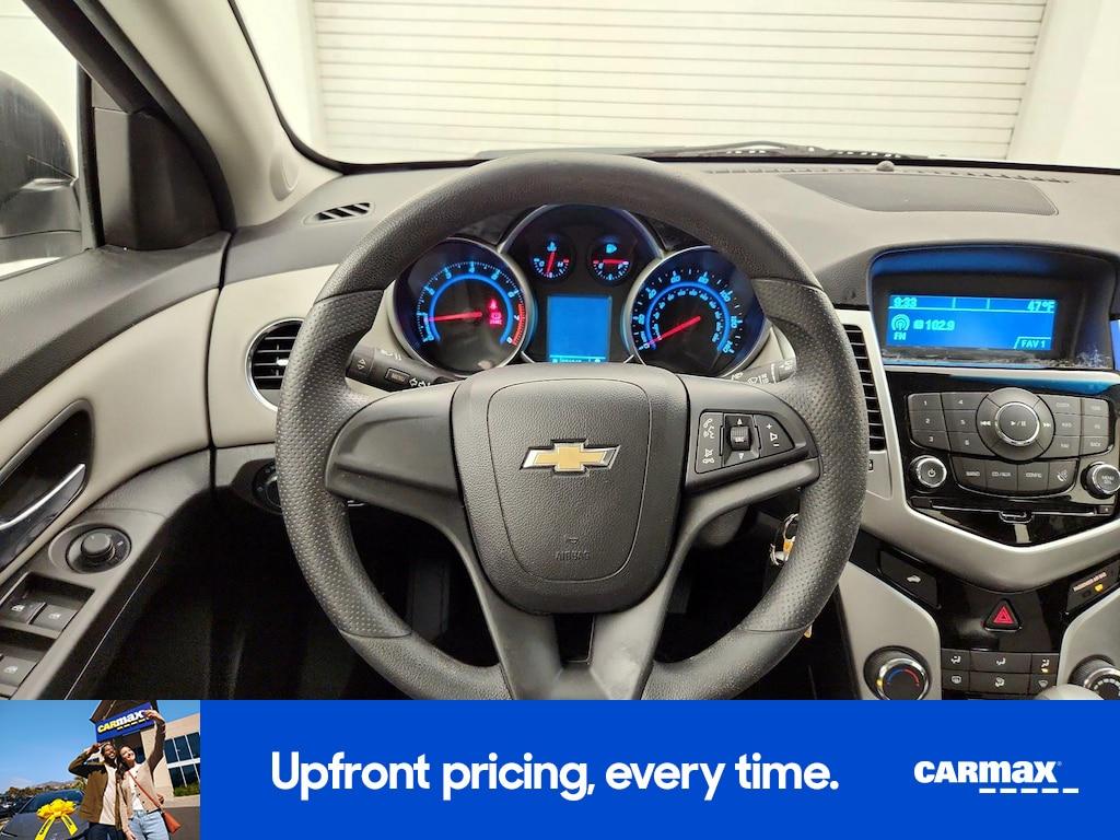 used 2015 Chevrolet Cruze car, priced at $10,599