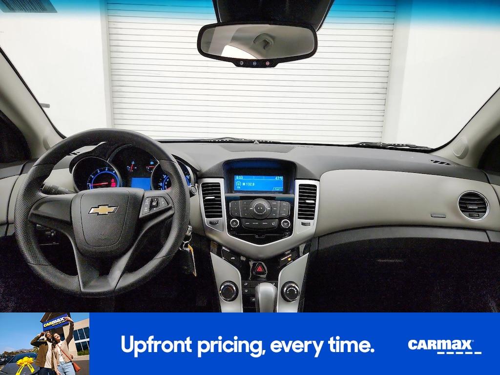used 2015 Chevrolet Cruze car, priced at $10,599