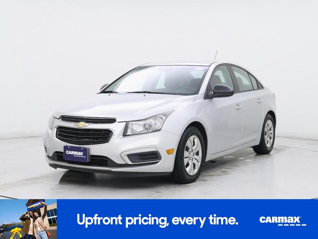 used 2015 Chevrolet Cruze car, priced at $10,599
