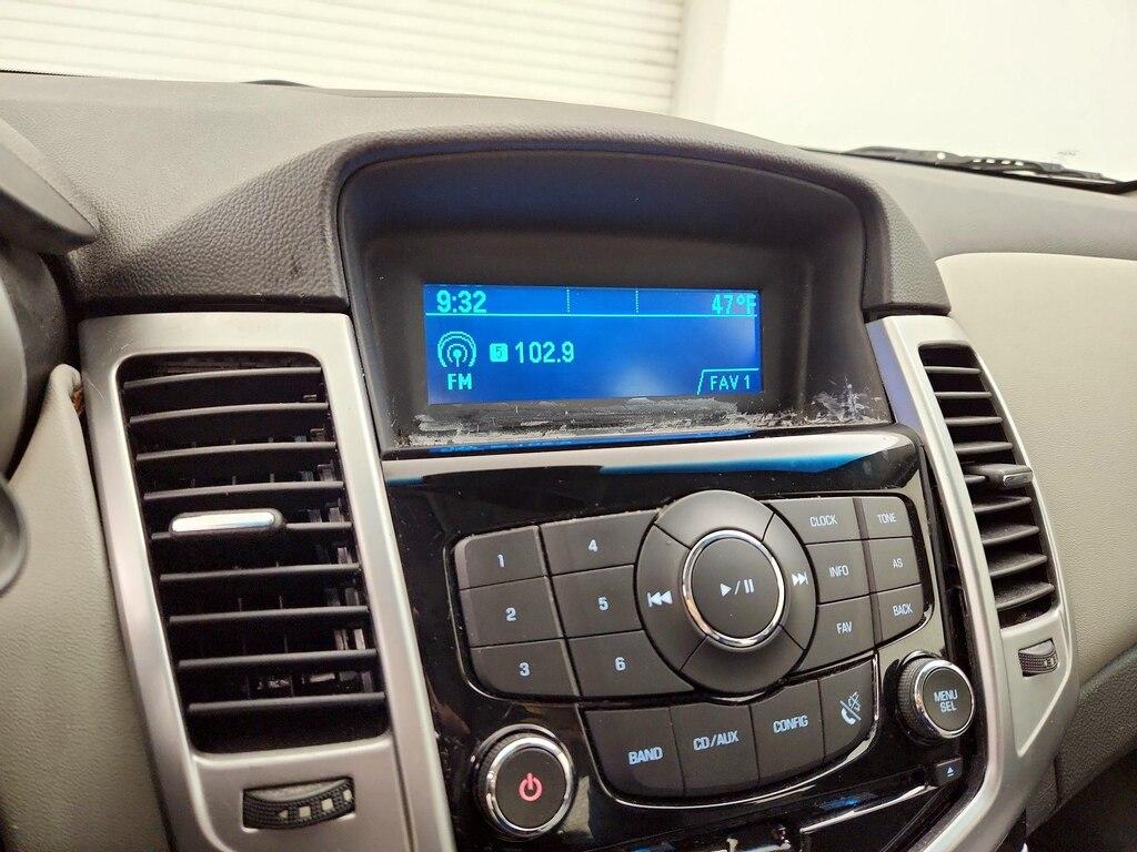 used 2015 Chevrolet Cruze car, priced at $10,599