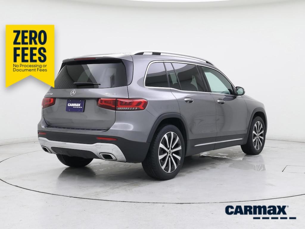 used 2020 Mercedes-Benz GLB 250 car, priced at $21,998