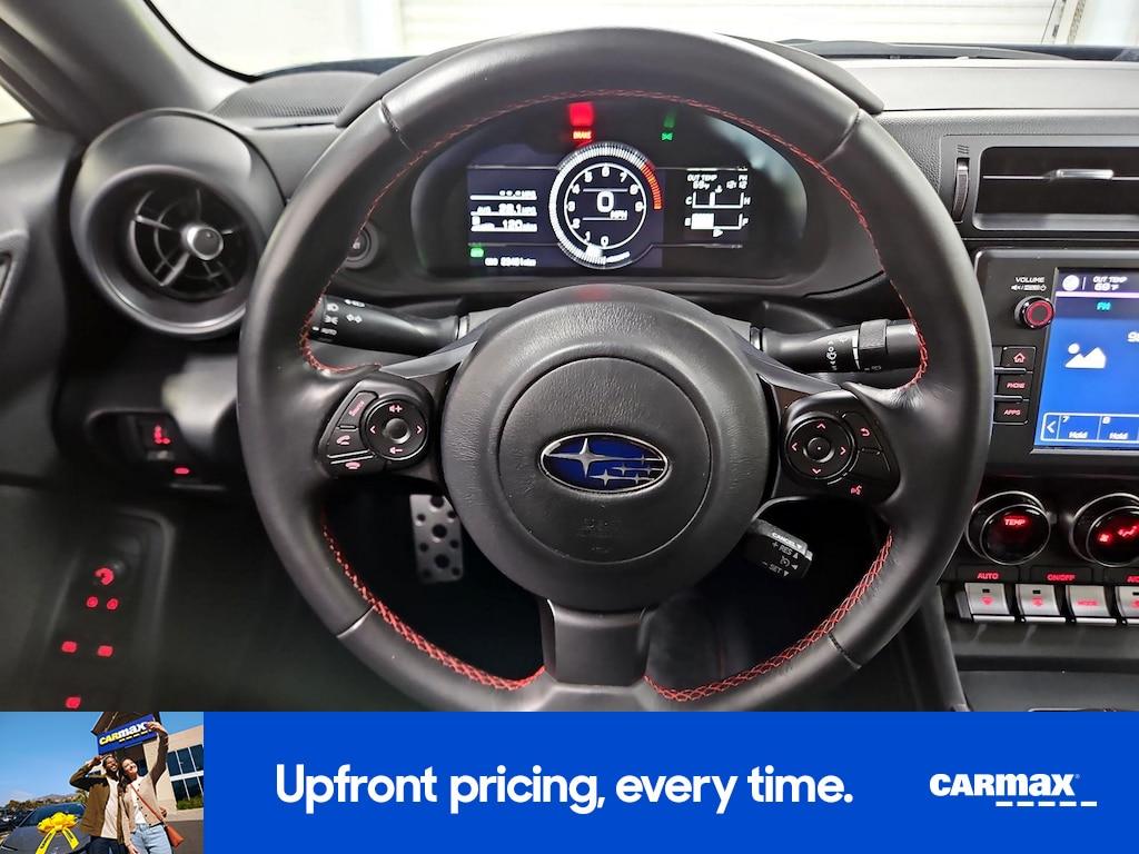 used 2023 Subaru BRZ car, priced at $26,998