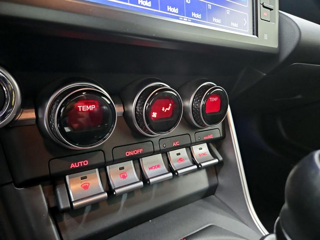 used 2023 Subaru BRZ car, priced at $26,998