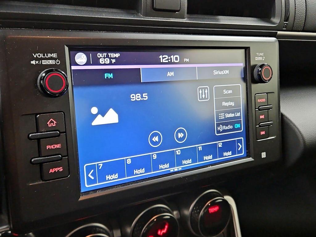 used 2023 Subaru BRZ car, priced at $26,998