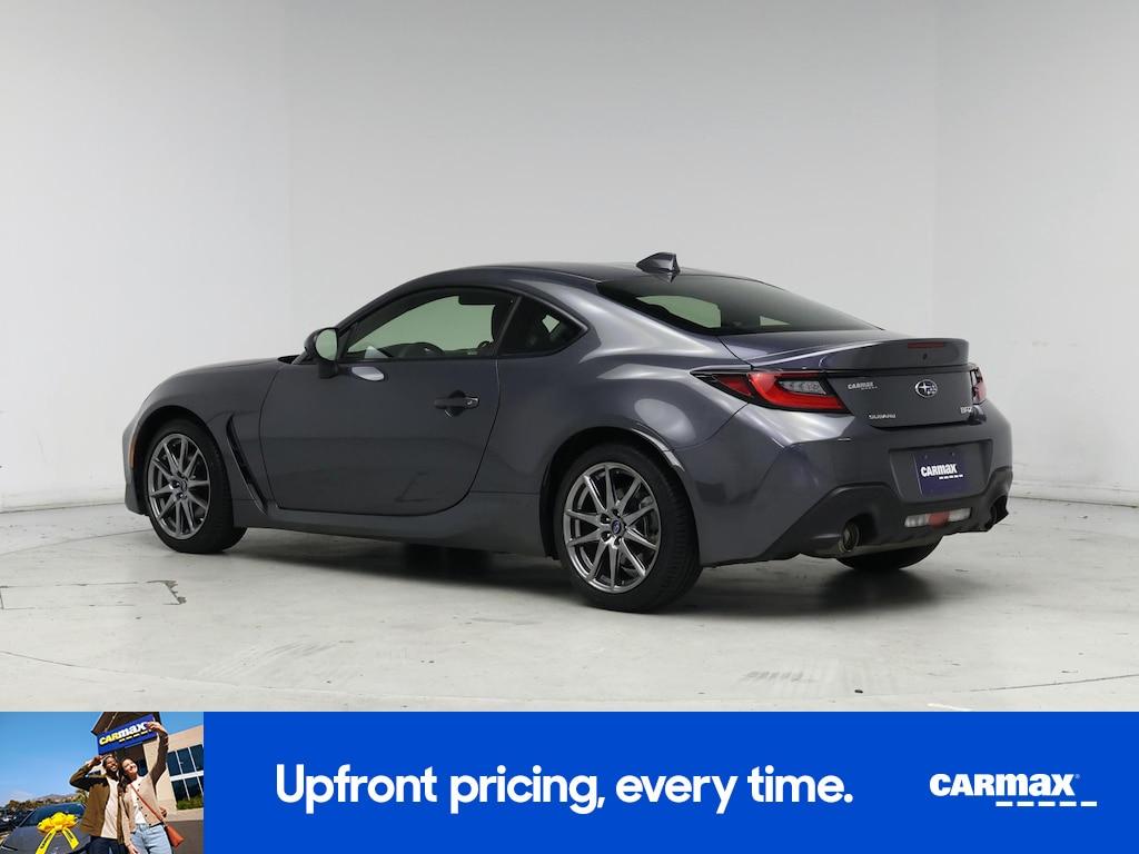 used 2023 Subaru BRZ car, priced at $26,998