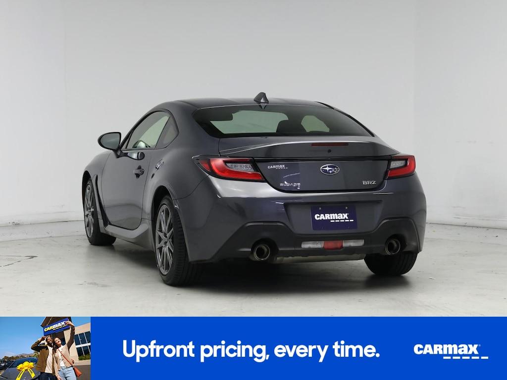 used 2023 Subaru BRZ car, priced at $26,998