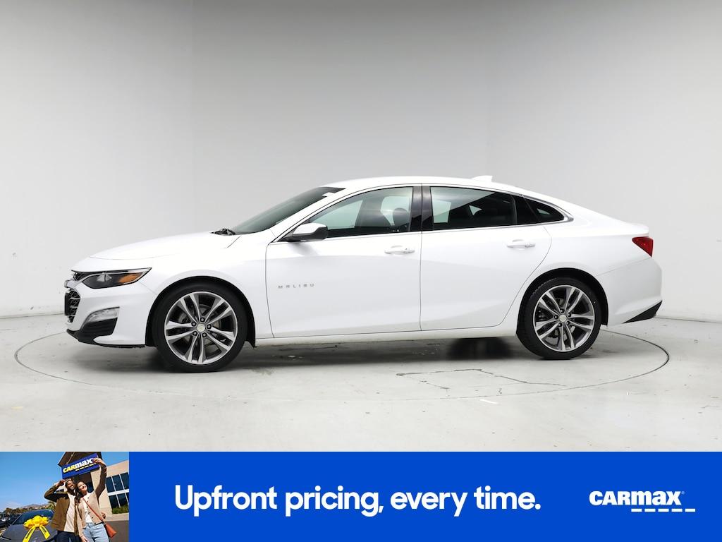 used 2023 Chevrolet Malibu car, priced at $16,998