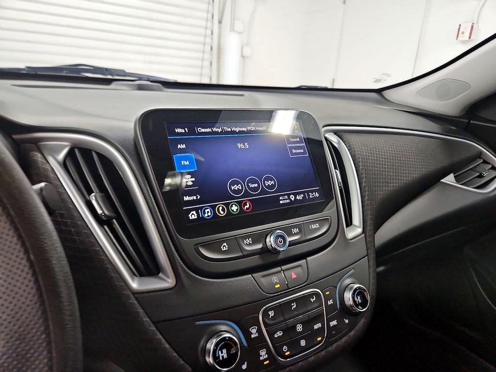 used 2023 Chevrolet Malibu car, priced at $16,998