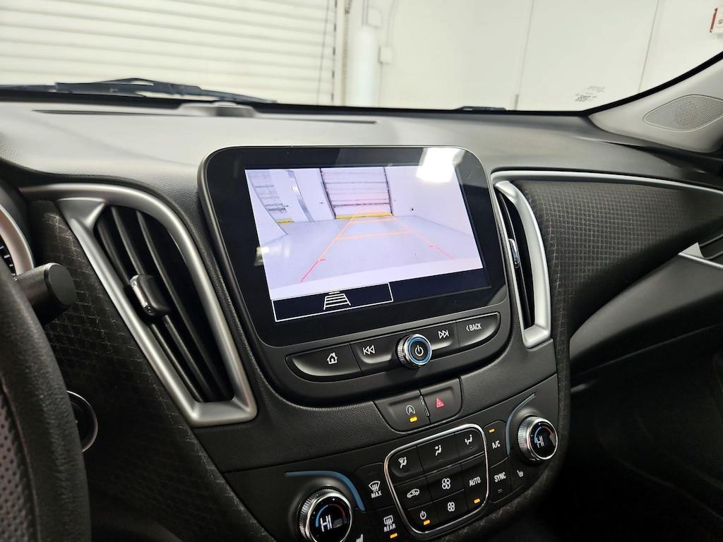 used 2023 Chevrolet Malibu car, priced at $16,998