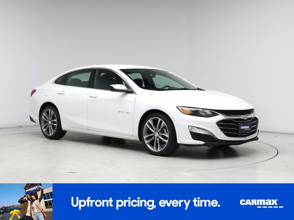 used 2023 Chevrolet Malibu car, priced at $16,998