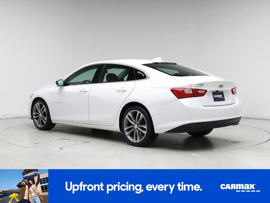 used 2023 Chevrolet Malibu car, priced at $16,998