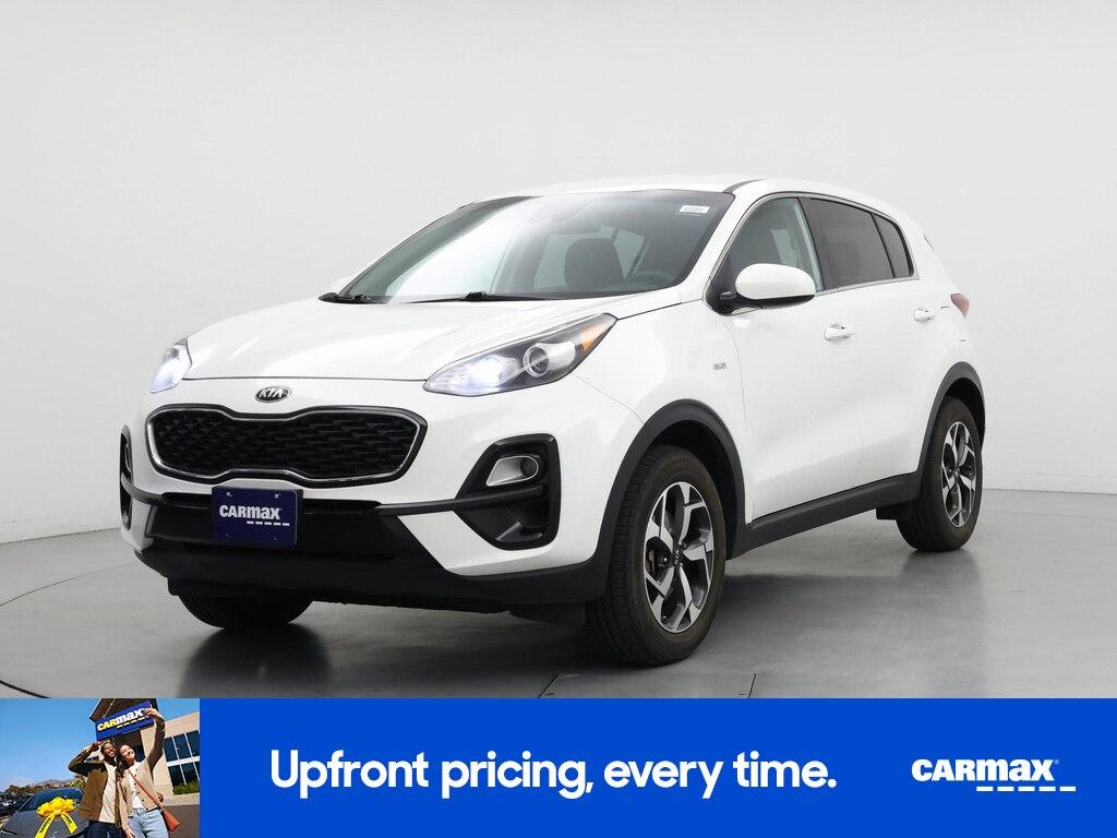 used 2020 Kia Sportage car, priced at $11,998