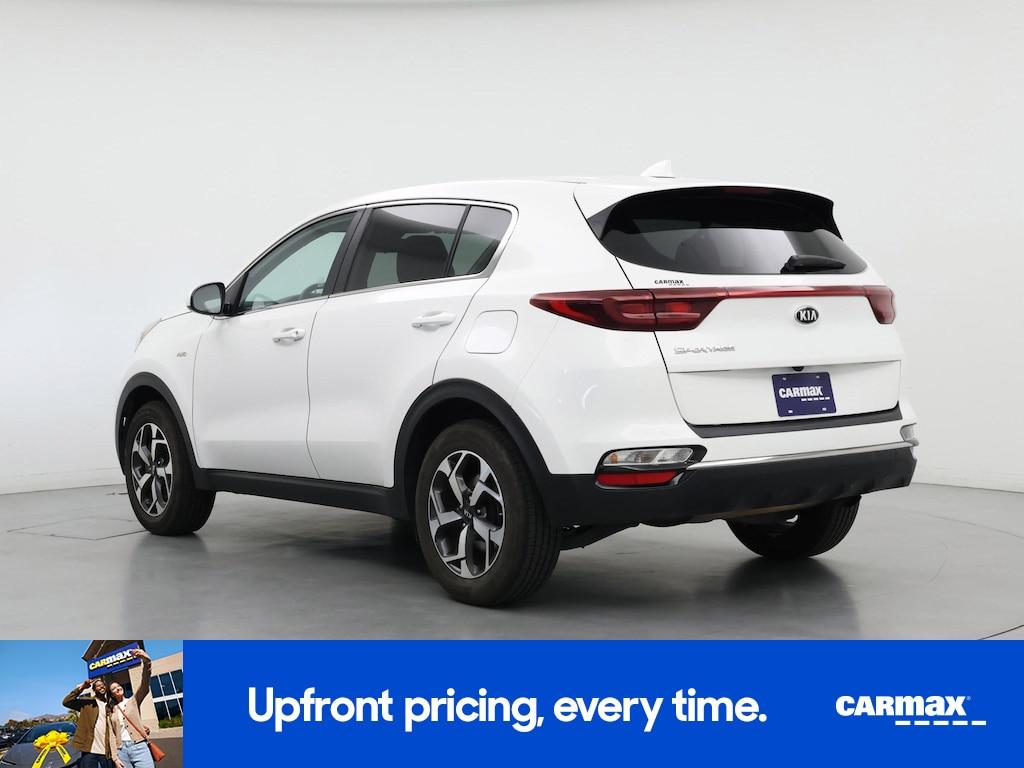used 2020 Kia Sportage car, priced at $11,998