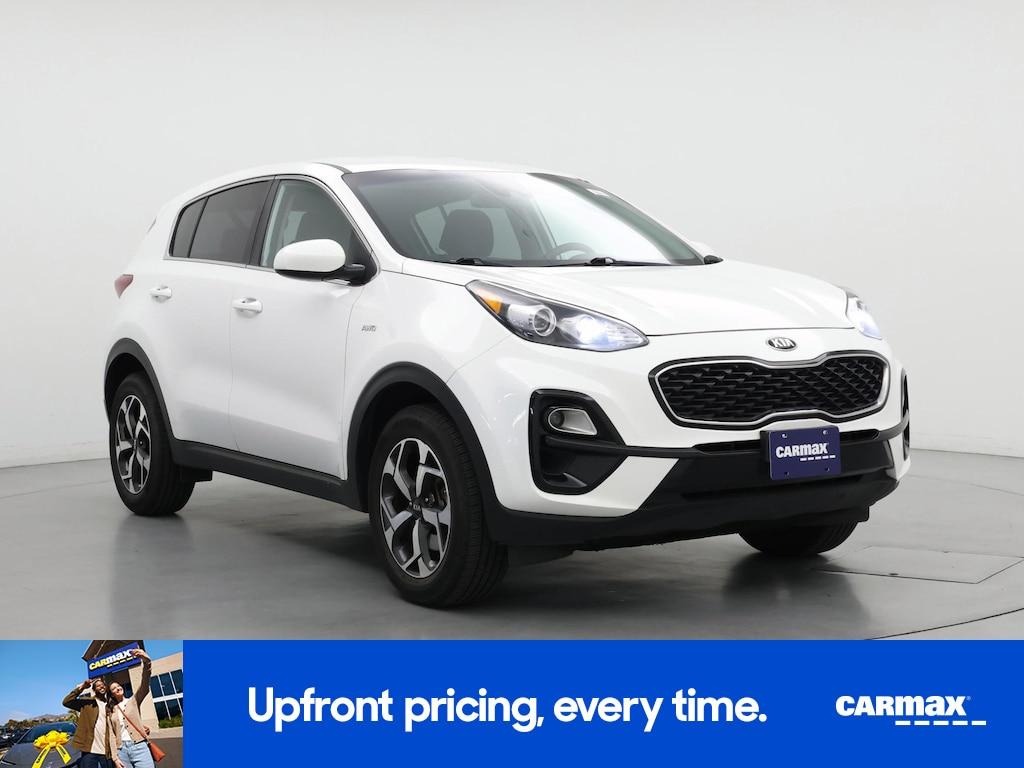 used 2020 Kia Sportage car, priced at $11,998
