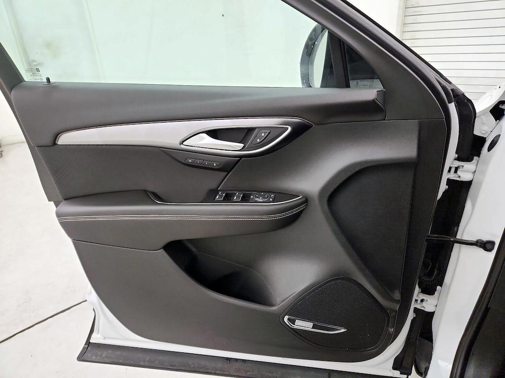 used 2025 Buick Envision car, priced at $31,998