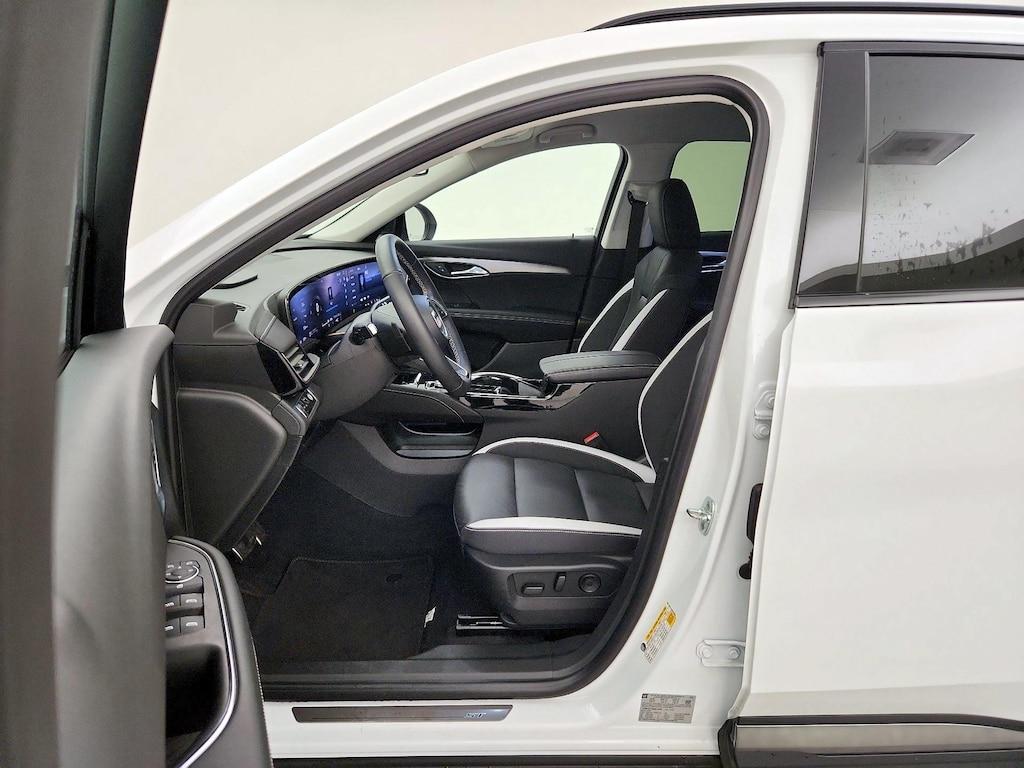 used 2025 Buick Envision car, priced at $31,998