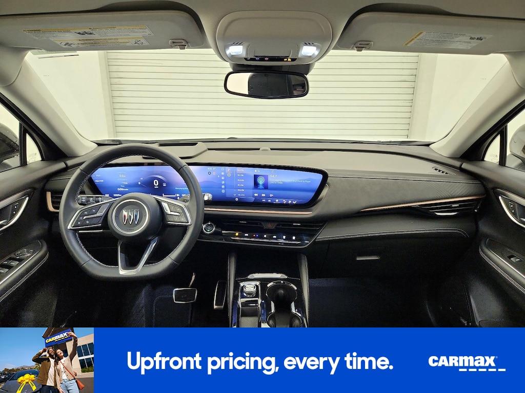 used 2025 Buick Envision car, priced at $31,998