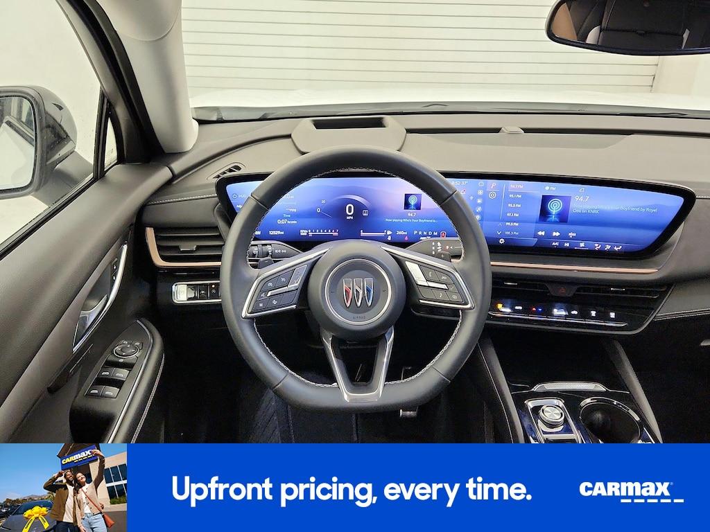 used 2025 Buick Envision car, priced at $31,998