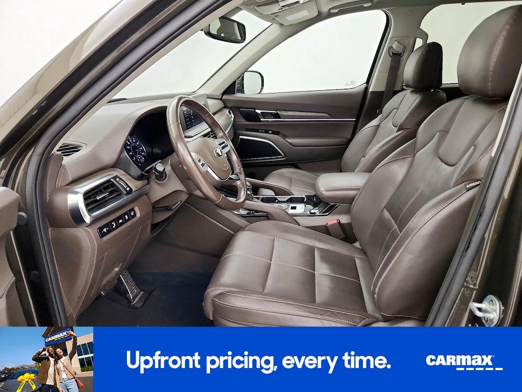 used 2020 Kia Telluride car, priced at $31,998