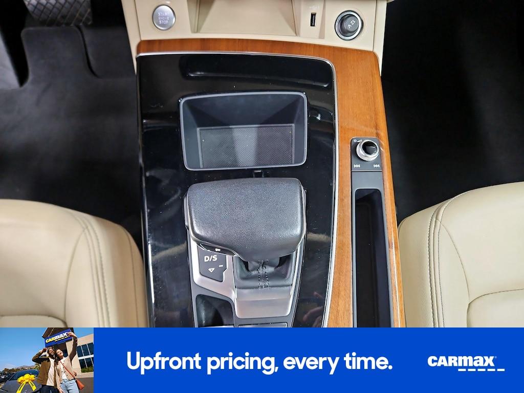 used 2021 Audi Q5 car, priced at $22,998