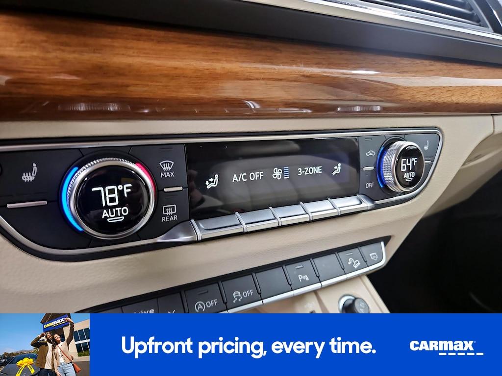 used 2021 Audi Q5 car, priced at $22,998