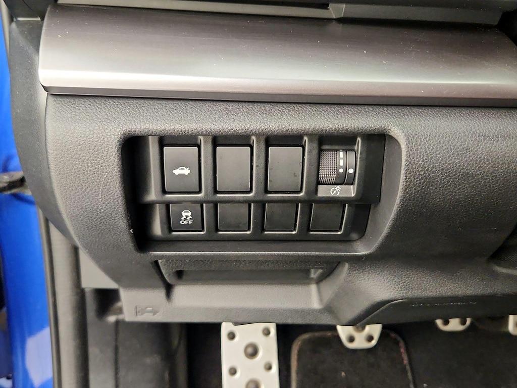 used 2022 Subaru WRX car, priced at $24,998