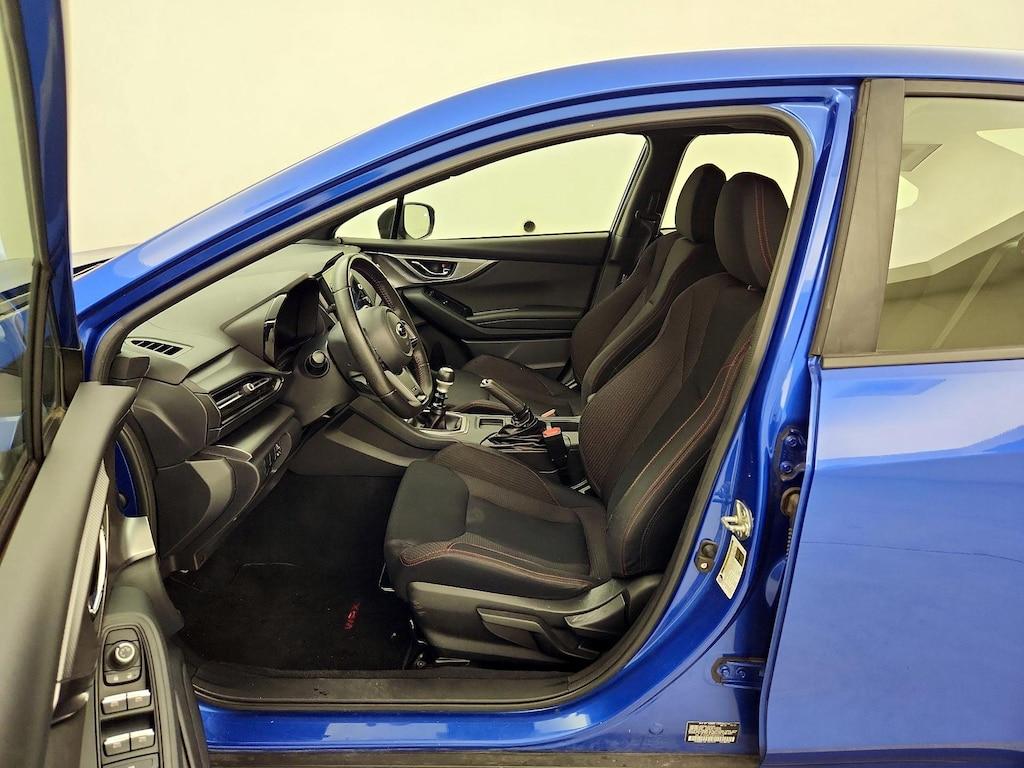 used 2022 Subaru WRX car, priced at $24,998