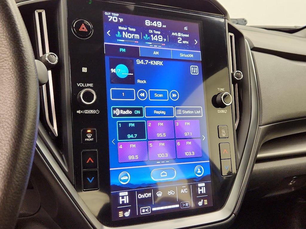 used 2022 Subaru WRX car, priced at $24,998