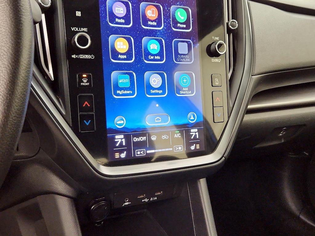 used 2022 Subaru WRX car, priced at $24,998