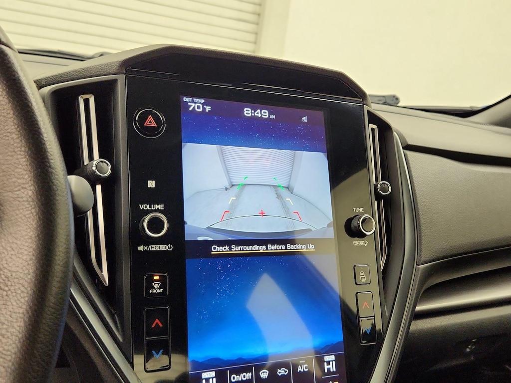 used 2022 Subaru WRX car, priced at $24,998