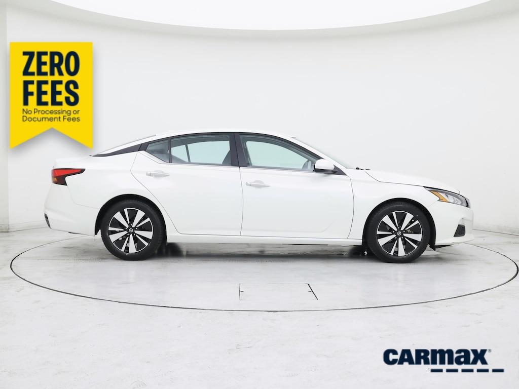 used 2022 Nissan Altima car, priced at $16,998